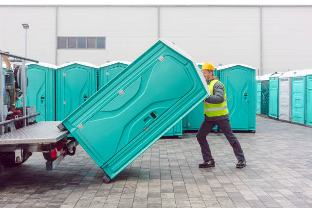 Best Wedding porta potty rental  in Strum, WI