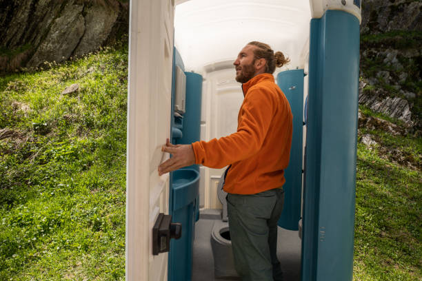 Best Sanitation services for porta potties  in Strum, WI