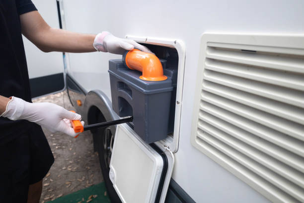 Best Porta potty delivery and setup  in Strum, WI
