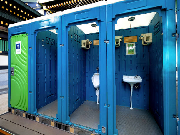 Best Restroom trailer rental cost  in Strum, WI